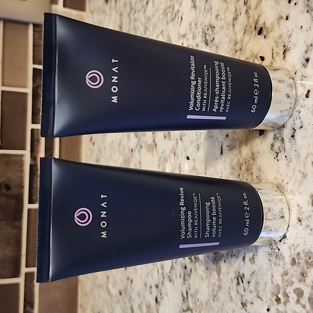MONAT Shampoo & Conditioner